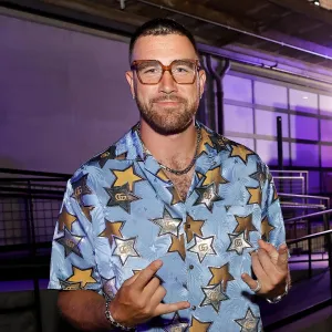 Travis Kelce Horrified by Woman Eating 5 Jars of Mayo