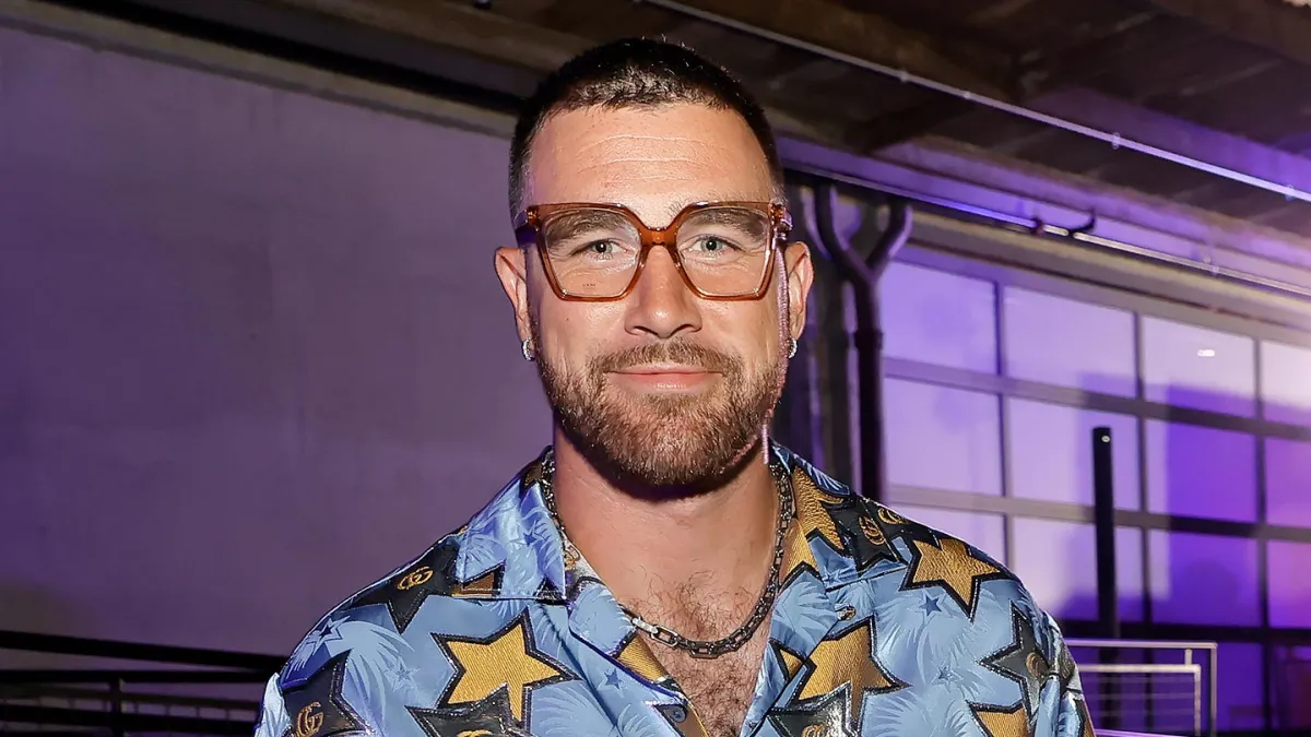 Travis Kelce Horrified by Woman Eating 5 Jars of Mayo