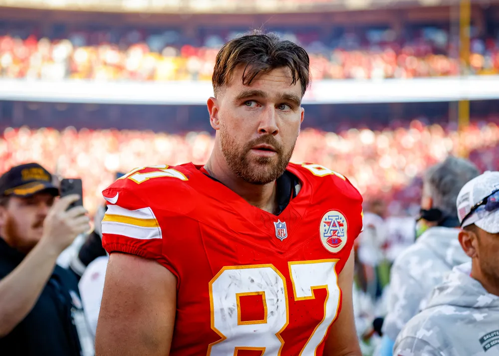 Travis Kelce Reacts to Chiefs 1st Loss of the Season