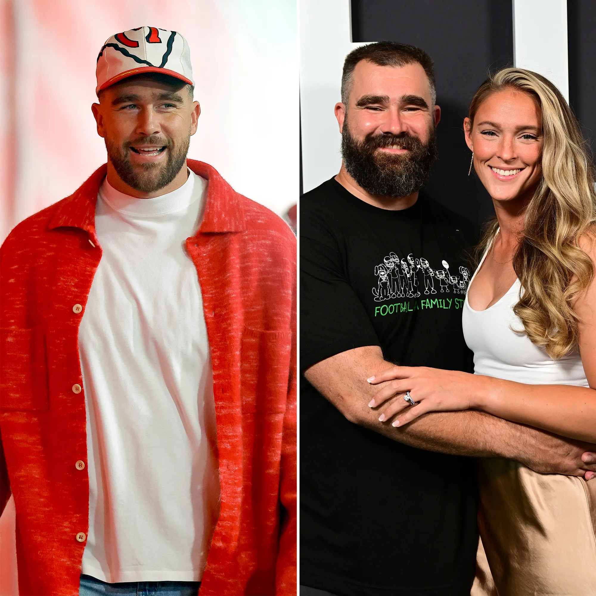 Travis Kelce Reacts to Kylie s Pregnancy