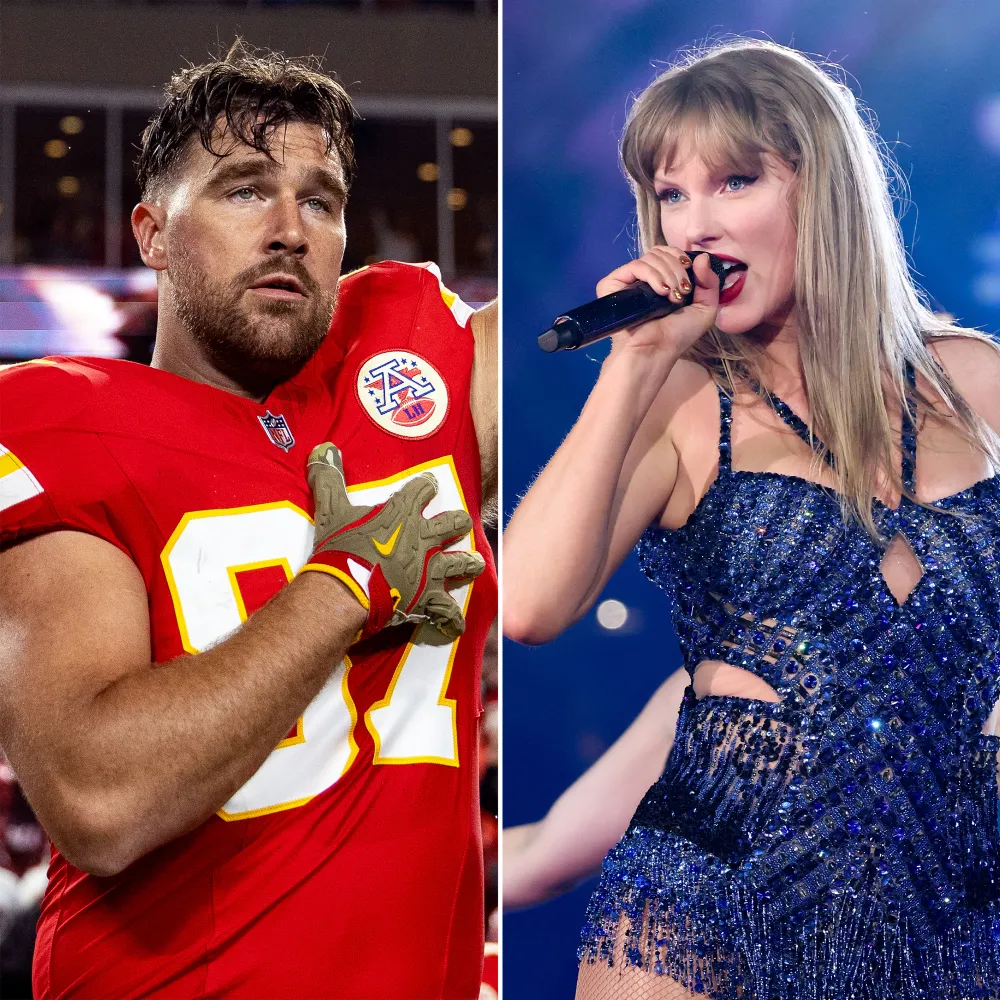 Travis Kelce Says He Wanted to See Taylor Swift Perform 1 More Time