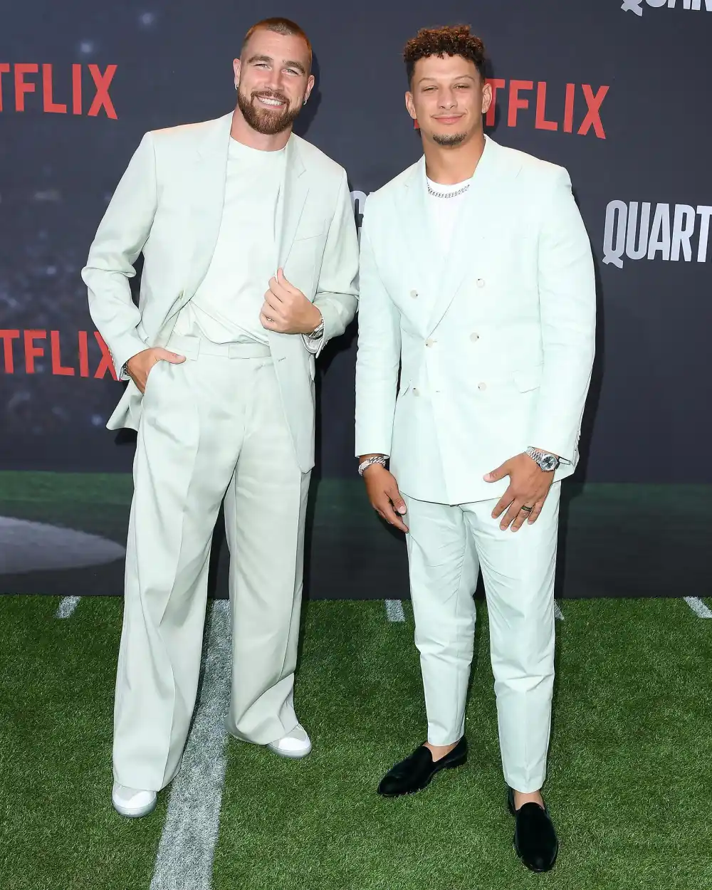 Travis Kelce and Patrick Mahomes Burglaries May Be Linked to Transnational Crime Ring 2