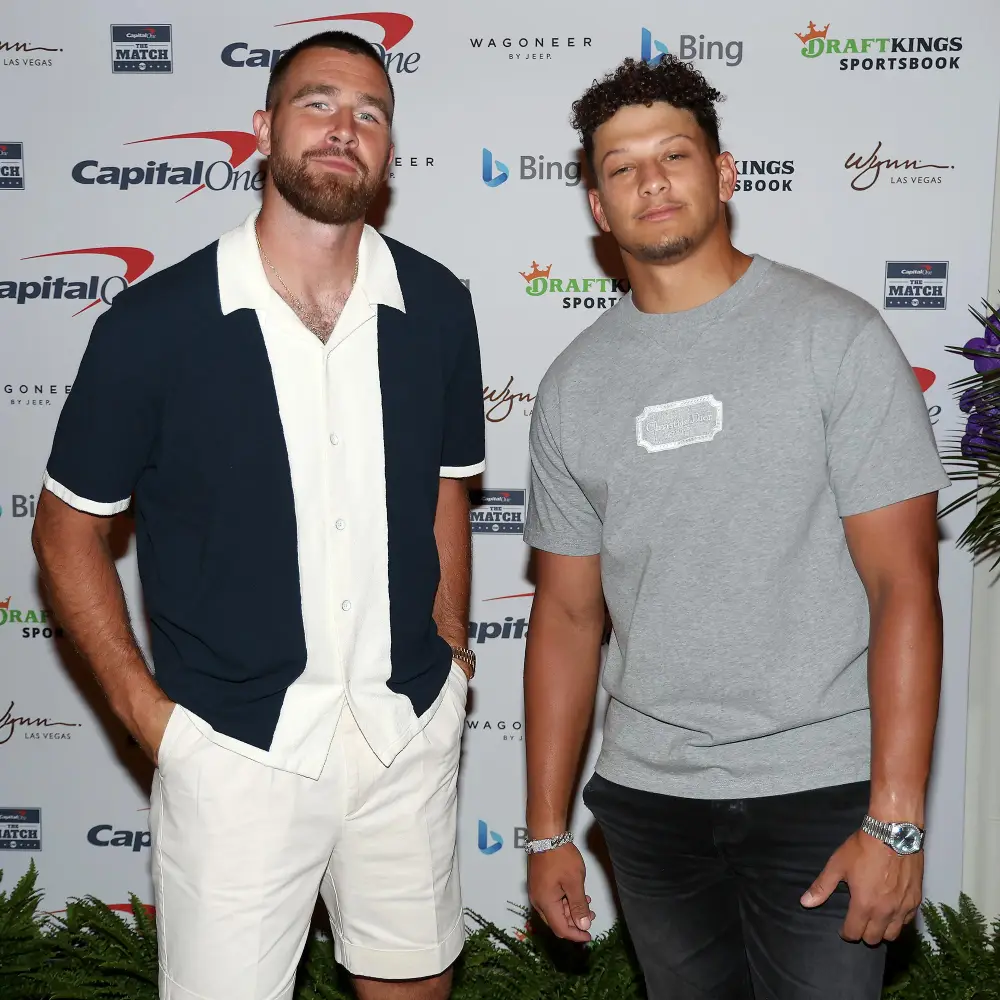 Travis Kelce and Patrick Mahomes Burglaries May Be Linked to Transnational Crime Ring
