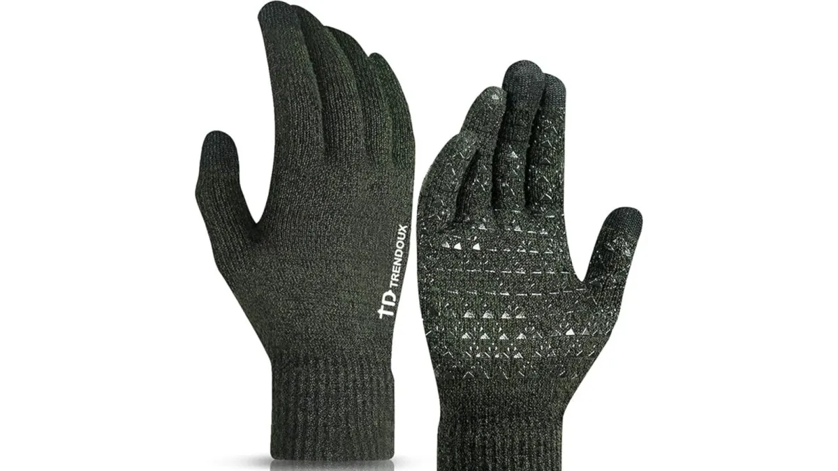 Trendoux winter gloves