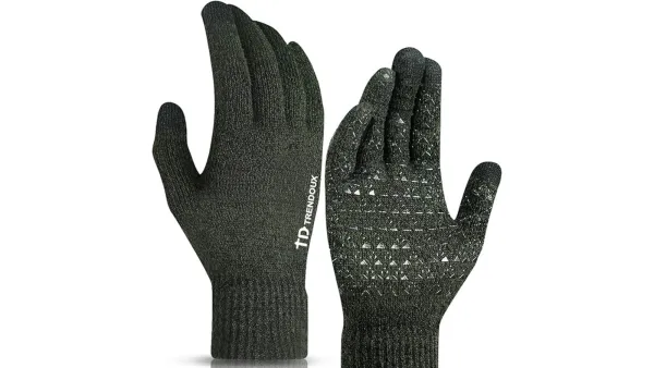 Trendoux winter gloves