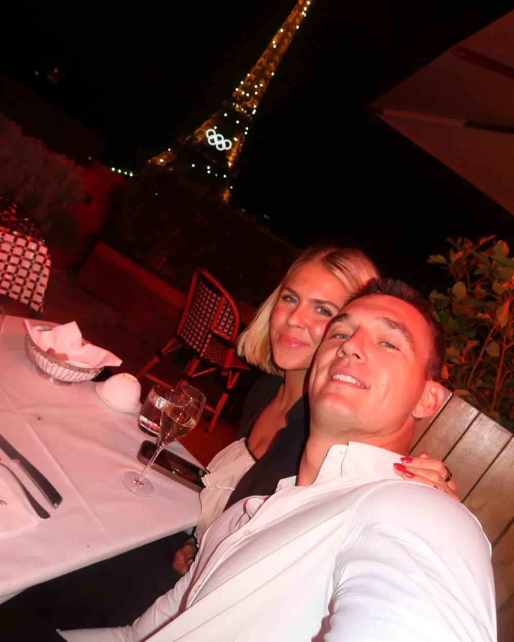 Tyler Cameron Talks About His Biggest Fear of Having Kids with Girlfriend Tate