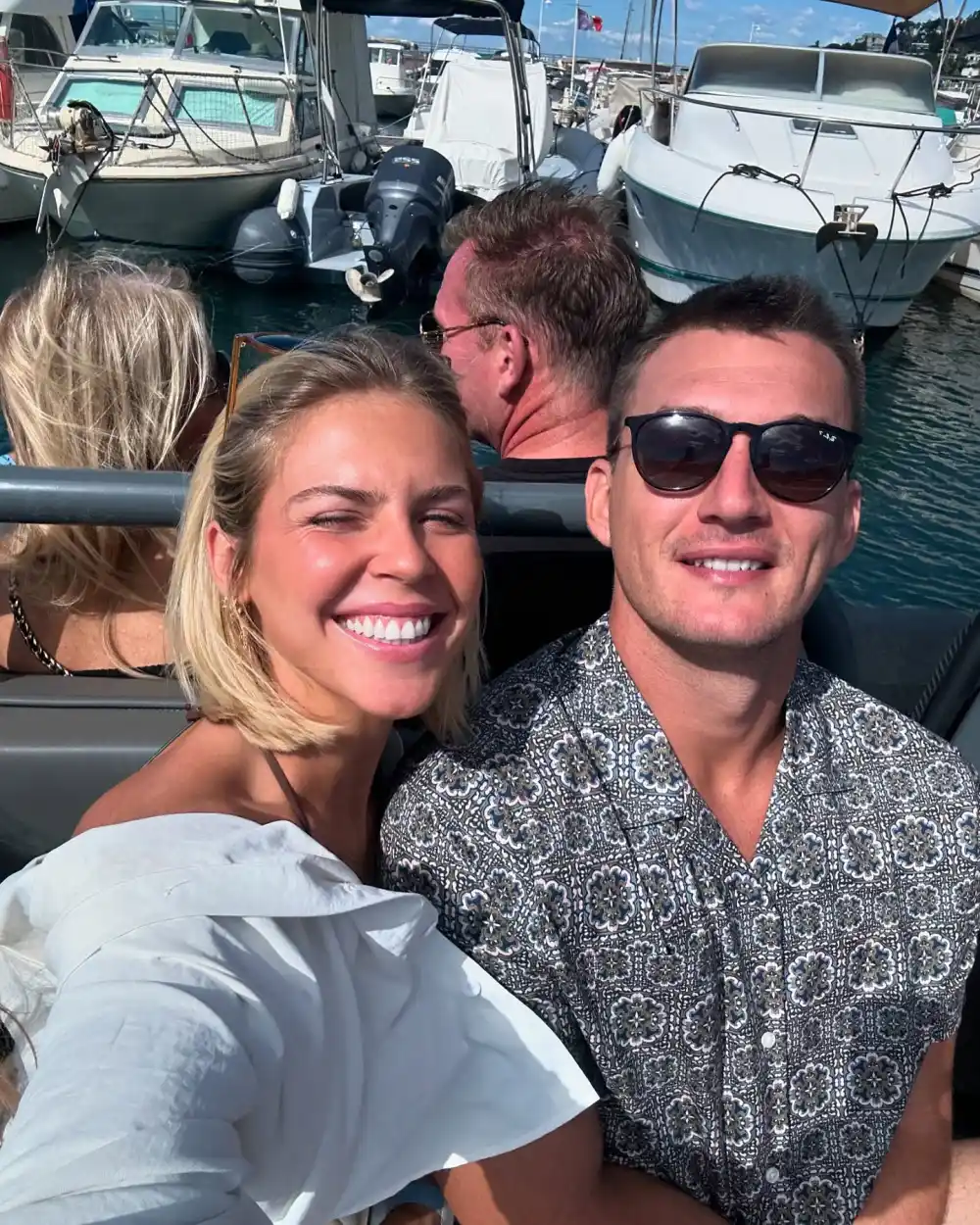 Tyler Cameron Talks About His Biggest Fear of Having Kids with Girlfriend Tate