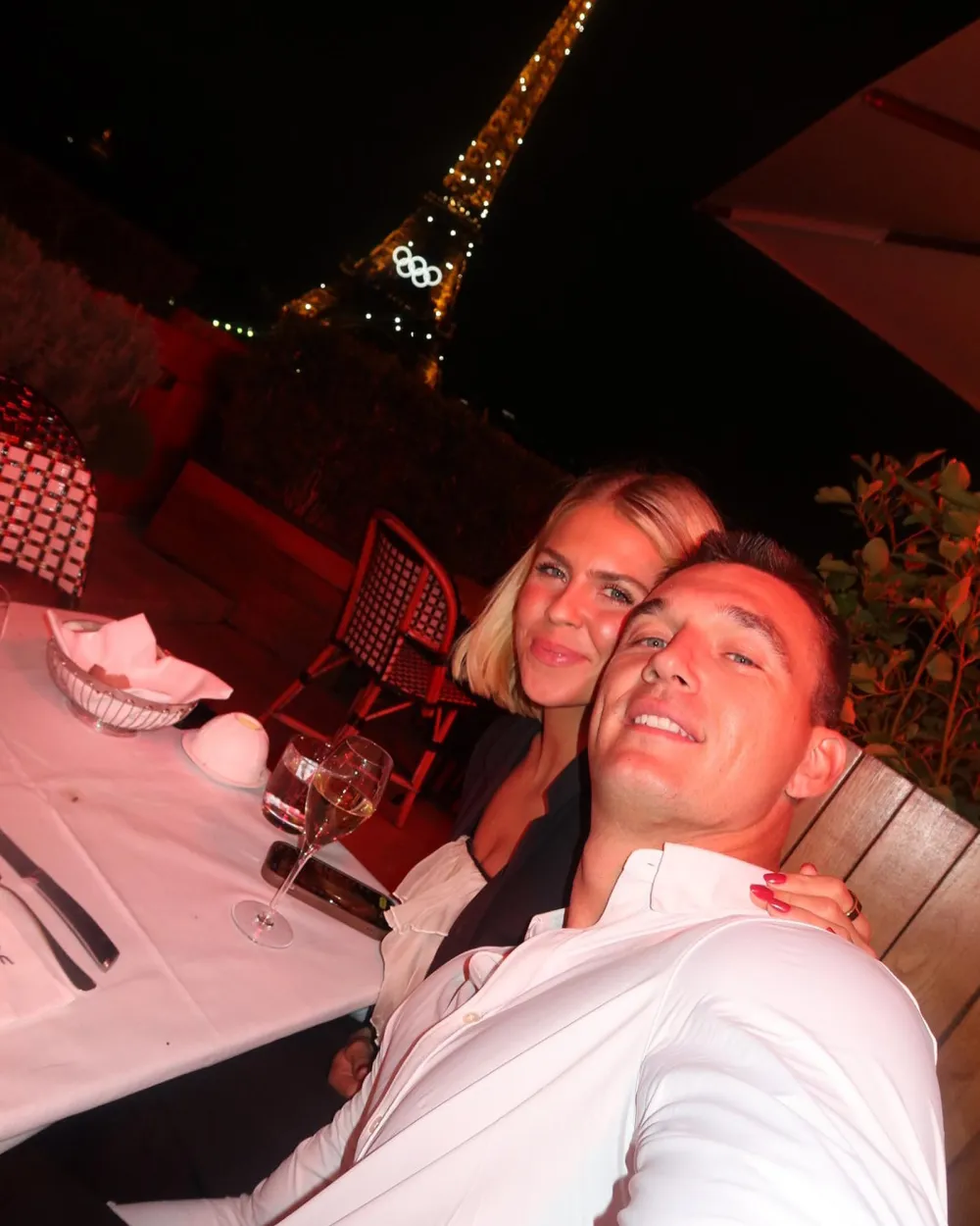 Tyler Cameron and Girlfriend Tate Maddens Relationship Timeline