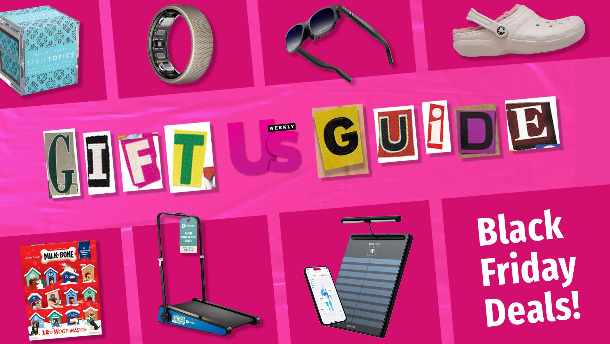 Gifts at Black Friday Prices