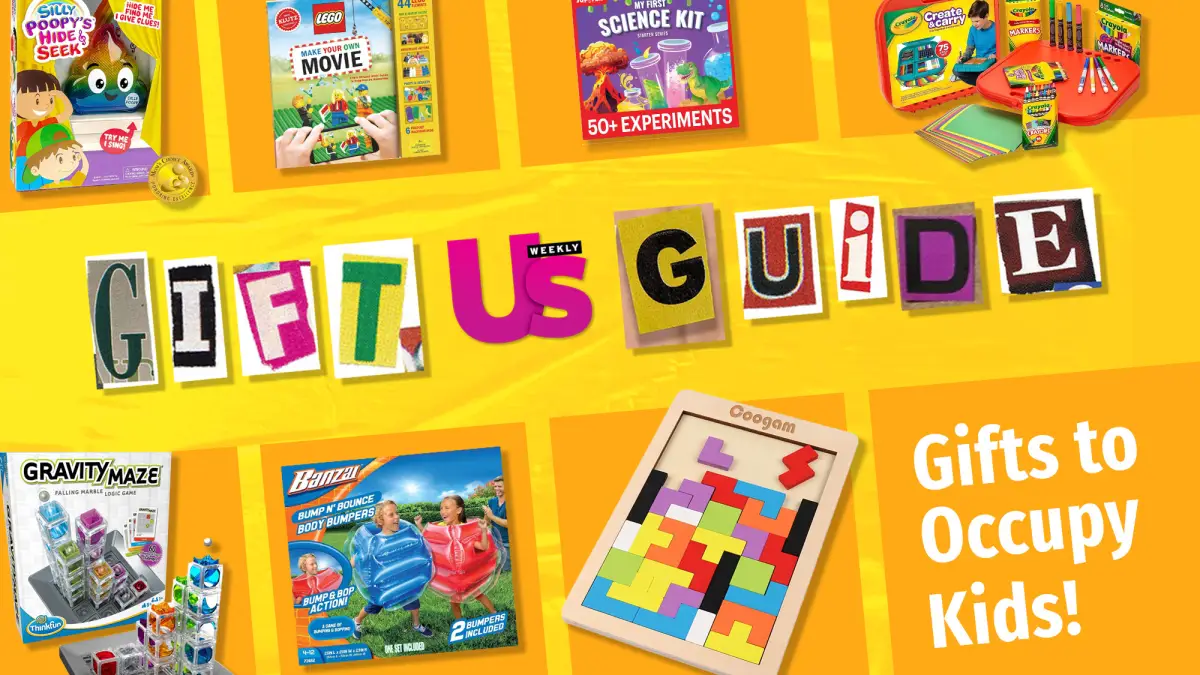 gifts to occupy kids