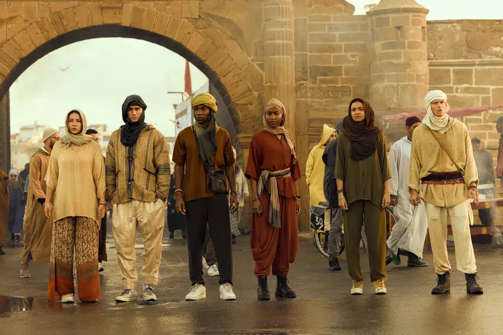 Us Explains Outer Banks Offscreen Backlash After JJ Controversial Death