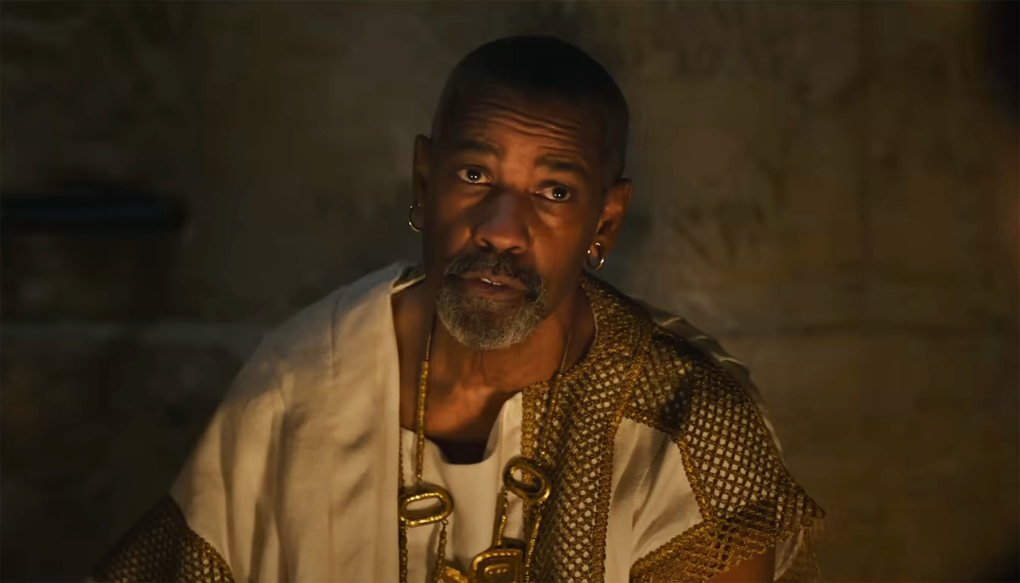 Us Explains the Gladiator II Gay Kiss Drama