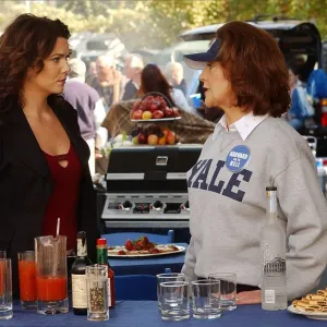 Looking Back at the Wildest Moments From Gilmore Girls’ Harvard-Yale Game: Tailgates, Affairs, More
