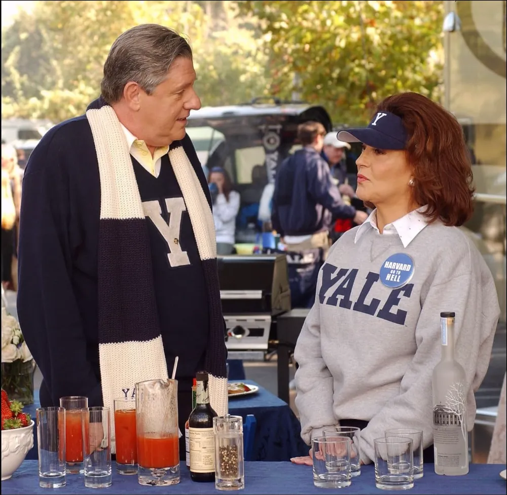 Looking Back at the Wildest Moments From Gilmore Girls&rsquo; Harvard-Yale Game: Tailgates, Affairs, More