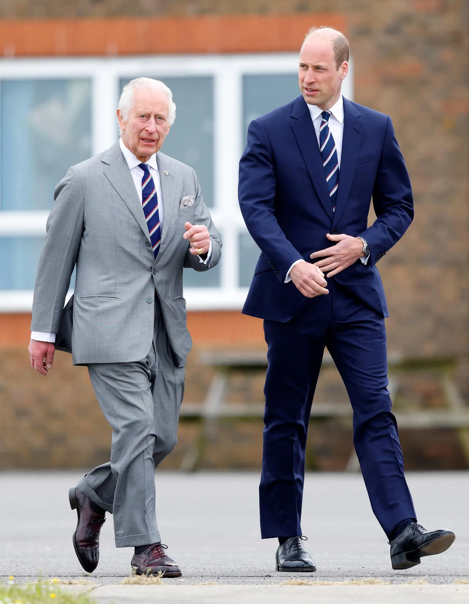 Luxury Handbag Shoppings 5 Hot Stories King Charles and Prince Williams Tension Lyle Menendezs New Romance