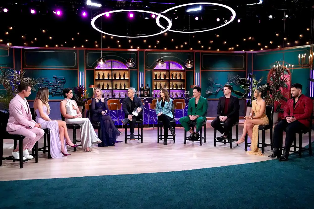 Vanderpump Rules Cast Didnt Know the Extent of Reboot Plans But They Had a Heads Up