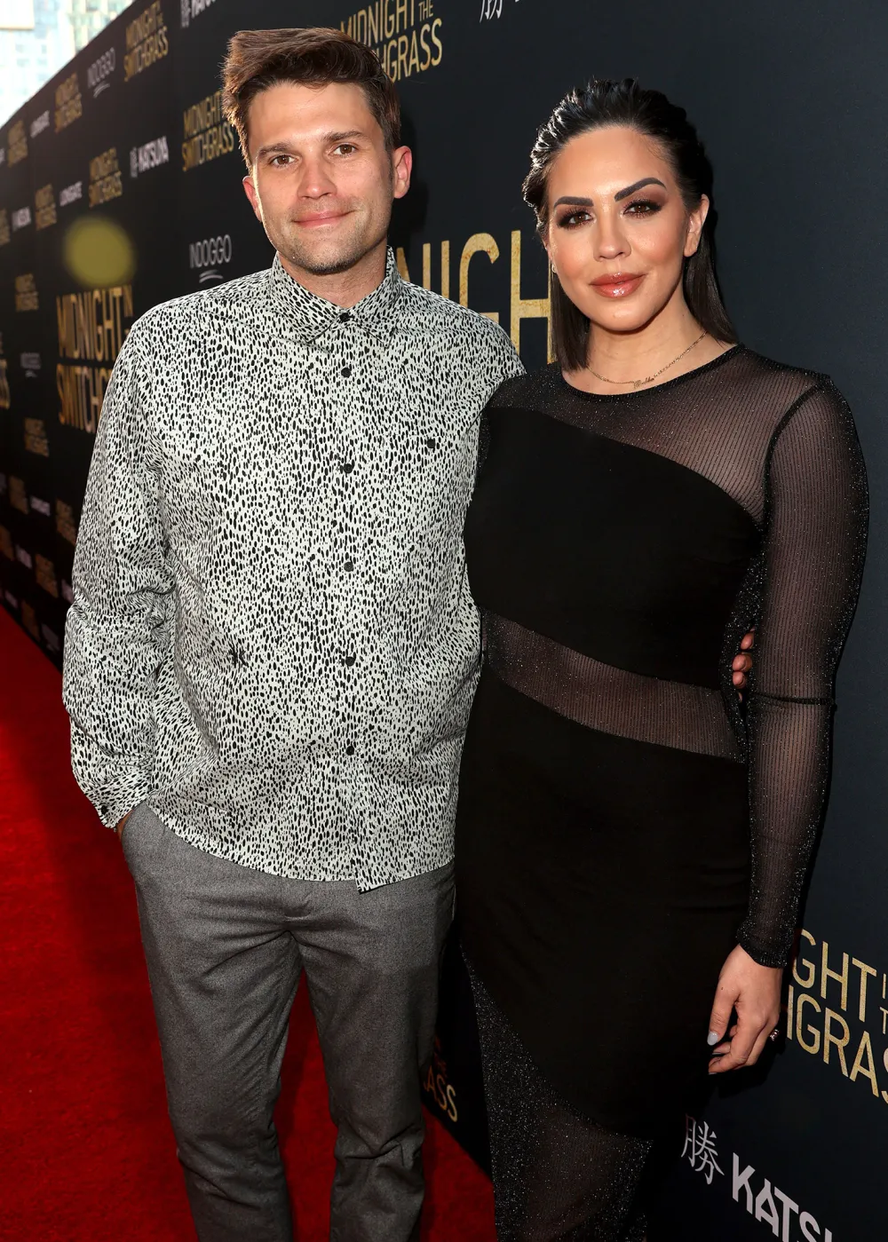 Vanderpump Rules Star Katie Maloney and Guitarist Nick Martin Relationship Timeline