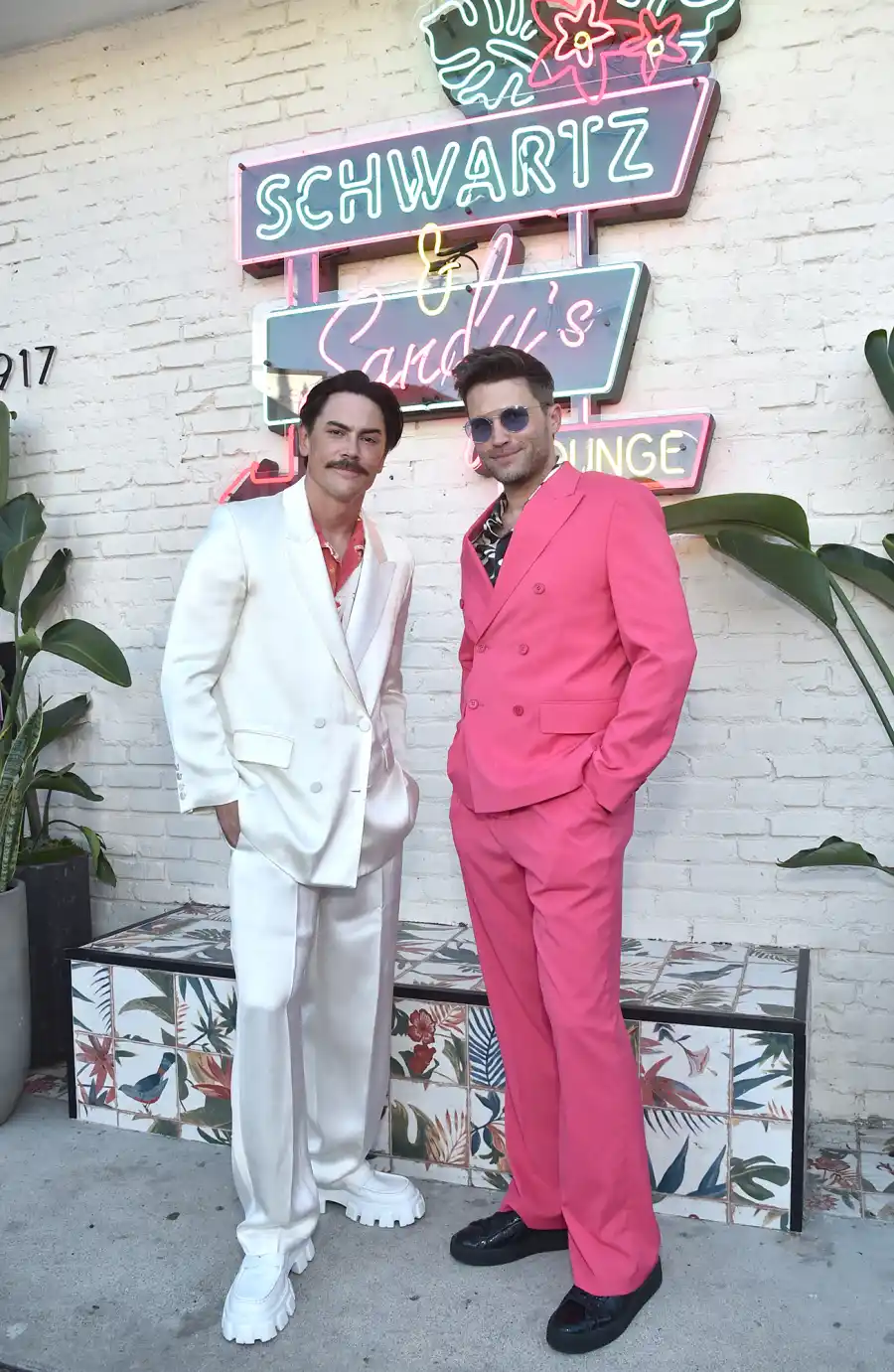 Vanderpump Rules Tom Schwartz and Tom Sandoval s Bromance Over the Years From Roommates to Business Partners and Beyond