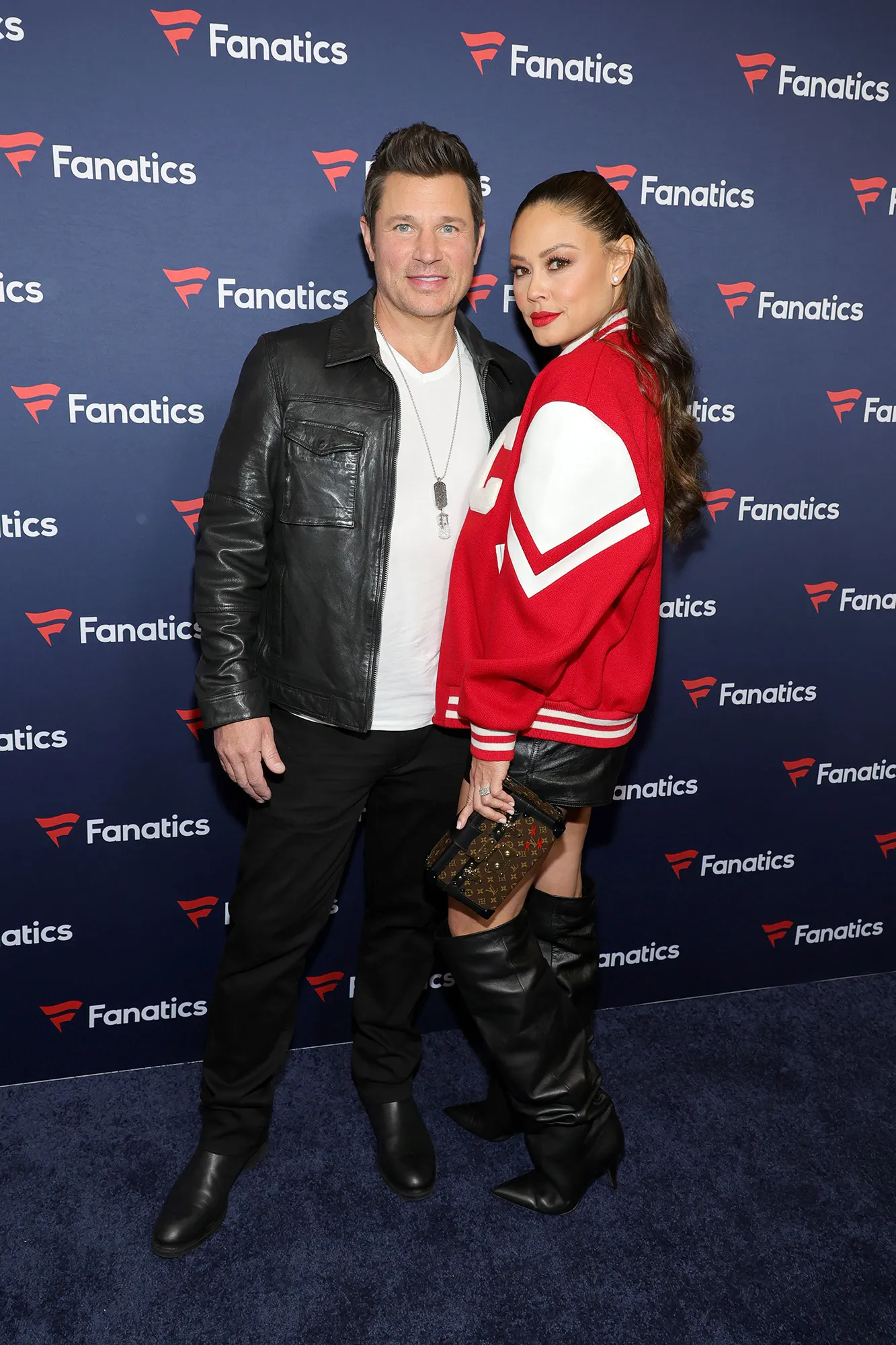 Vanessa Lachey Celebrates Her and Nick Birthday With Heartfelt Post