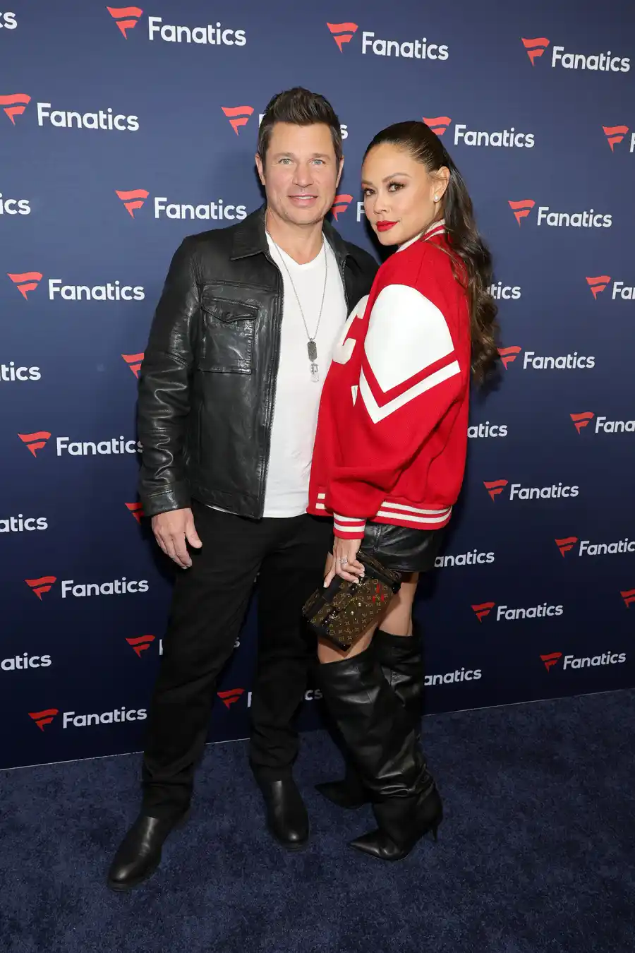 Vanessa Lachey Celebrates Her and Nick Birthday With Heartfelt Post