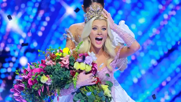 Victoria Kjær Theilvig 5 Things on Miss Universe Winner 027 033