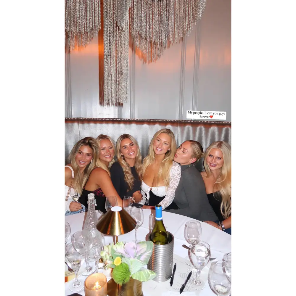 Viral Ring Girl Sydney Thomas Hints at Major Career Move After Celebrating 21st Birthday