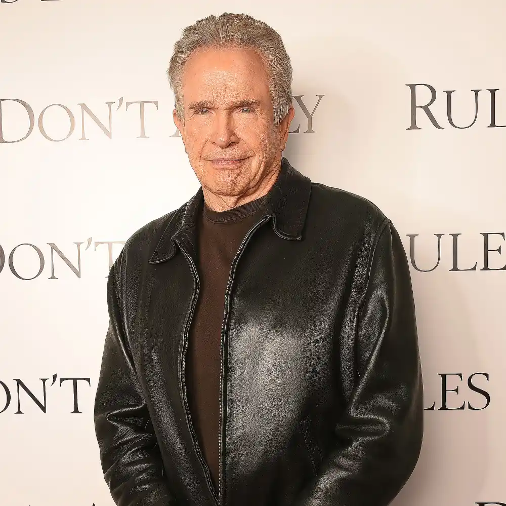 Warren Beatty Biggest Celebrity Name-Drops in Cher Book