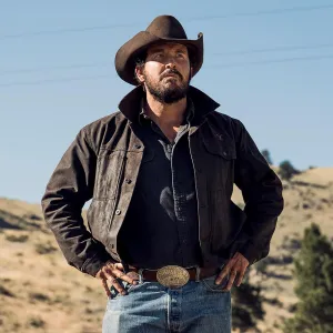 We Tried It Yellowstone Star Cole Hauser Free Rein Coffee