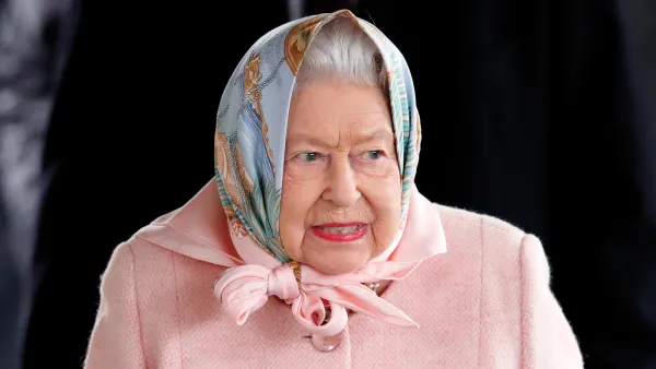 What Did Queen Elizabeth Write in Her Final Diary Entry 2 Days Before Death