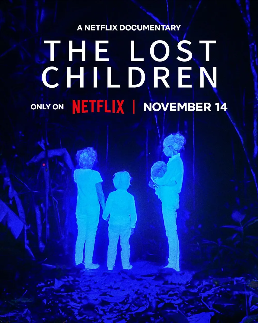 What Is The Lost Children on Netflix Joe Jonas Paul Wesley and More Celebs React to Film s Debut 156