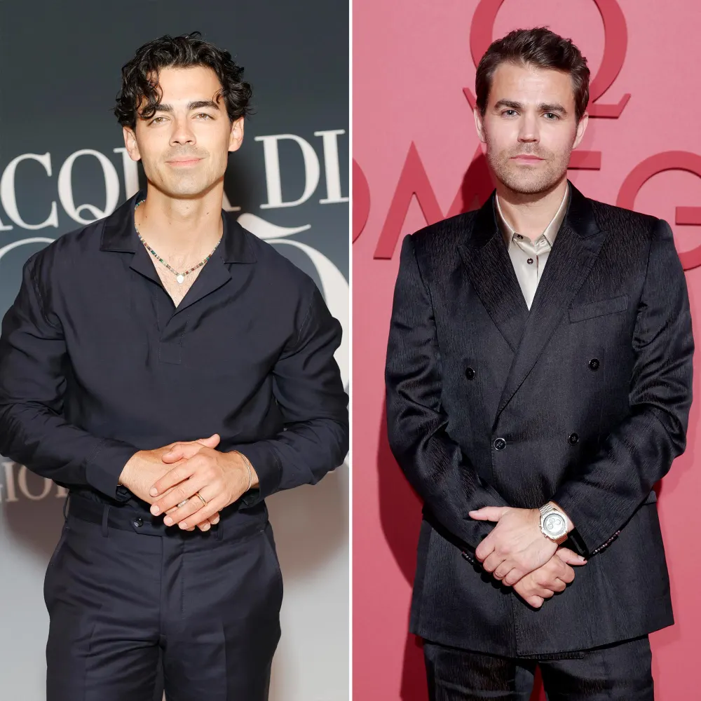 What Is The Lost Children on Netflix Joe Jonas Paul Wesley and More Celebs React to Film s Debut 158