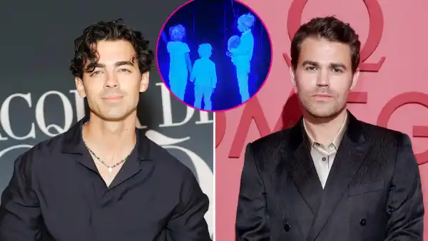 What Is The Lost Children on Netflix Joe Jonas Paul Wesley and More Celebs React to Film s Debut Split Template Updated 155