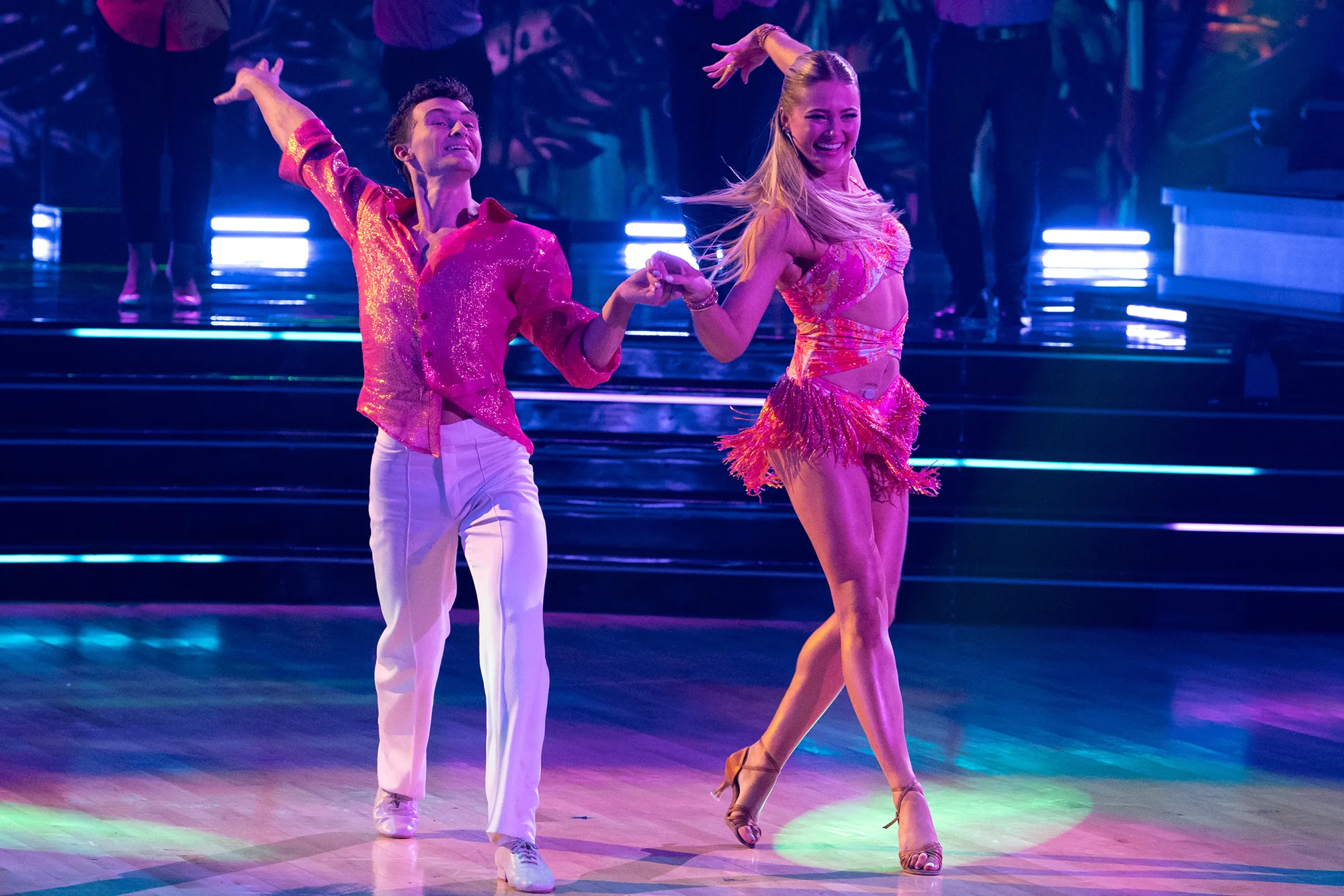 &lsquo;Dancing With the Stars&rsquo; Songs Revealed for the Season 33 Finale: Freestyle Routines Revealed