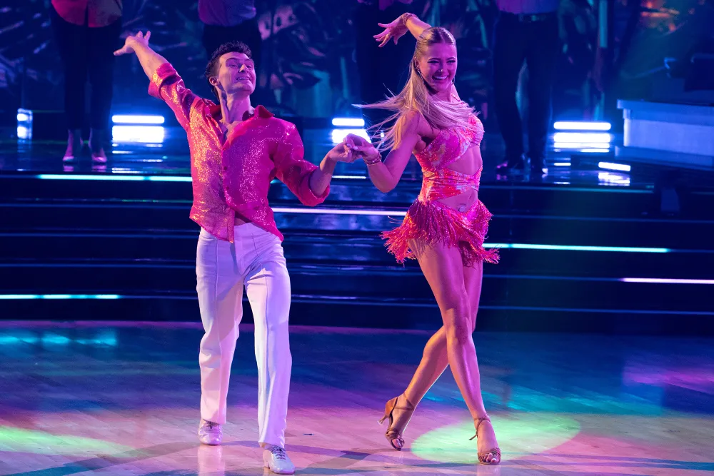 &lsquo;Dancing With the Stars&rsquo; Songs Revealed for the Season 33 Finale: Freestyle Routines Revealed