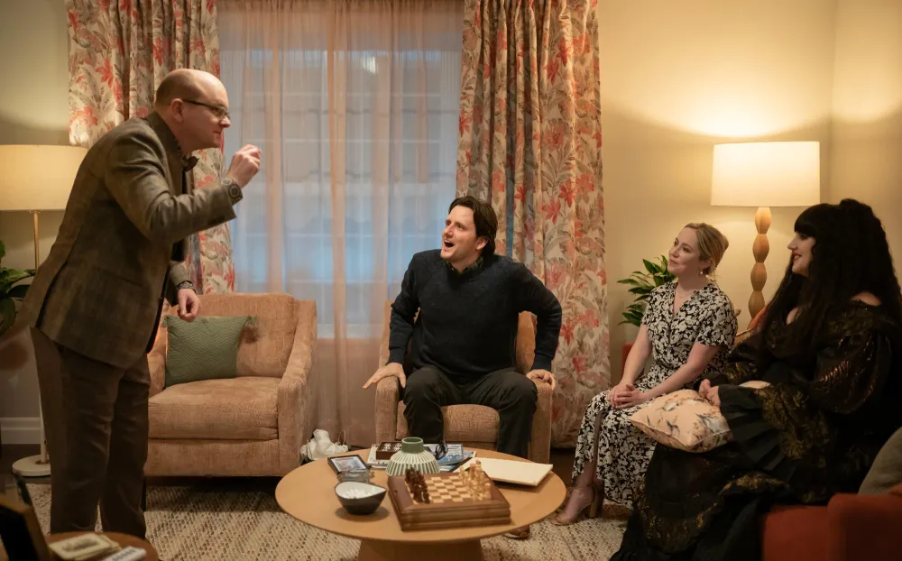 What We Do in the Shadows Star Mark Proksch Breaks Down His Favorite Episode of Final Season