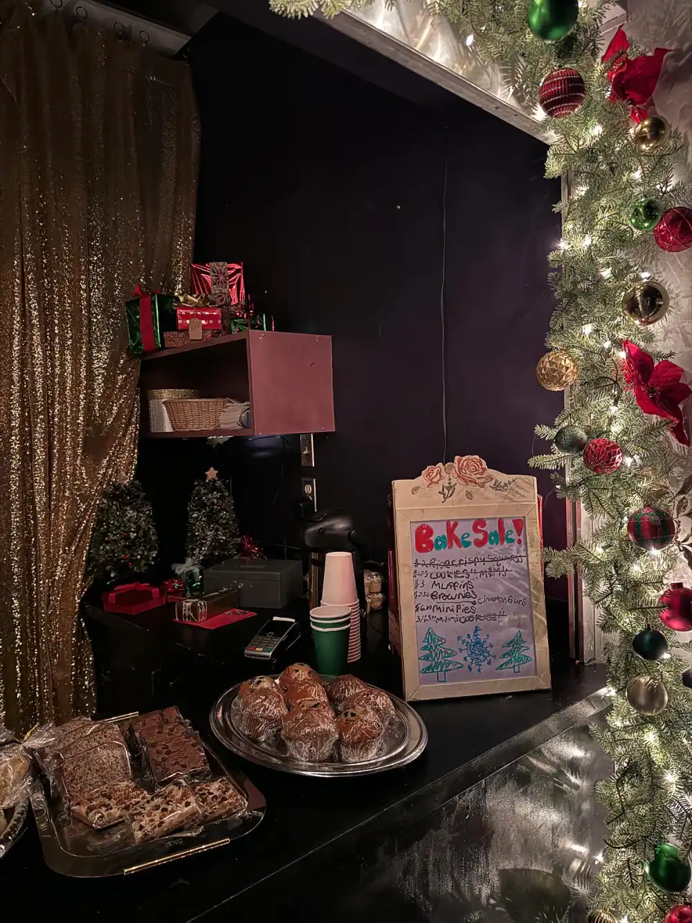 What s a Hallmark Holiday Movie Set Like Us Takes You Behind the Scenes on Three Wiser Men and a Boy 707