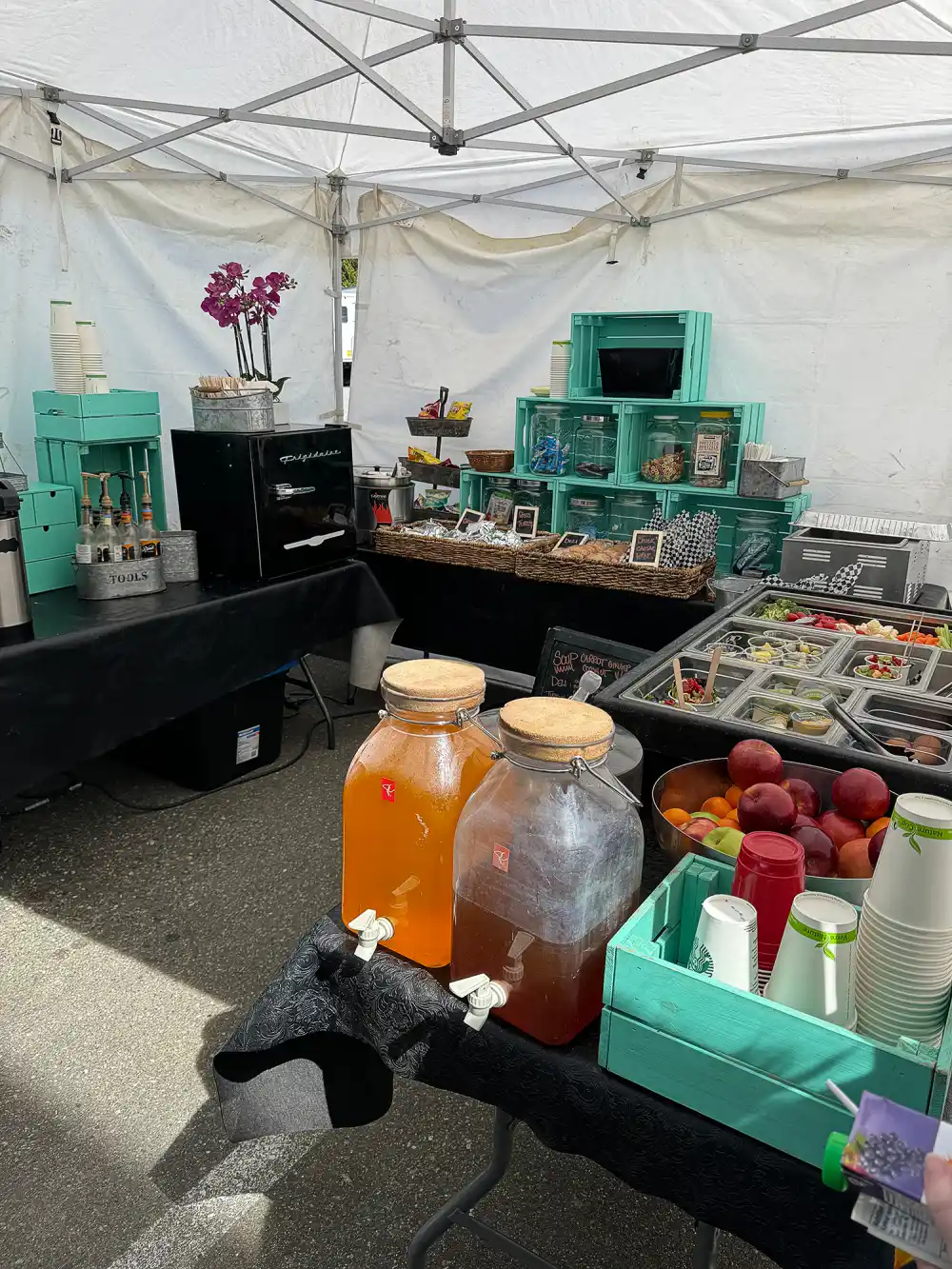 What&rsquo;s a Hallmark Holiday Movie Set Like? Us Takes You Behind-the-Scenes on &lsquo;Three Wiser Men and a Boy&rsquo;