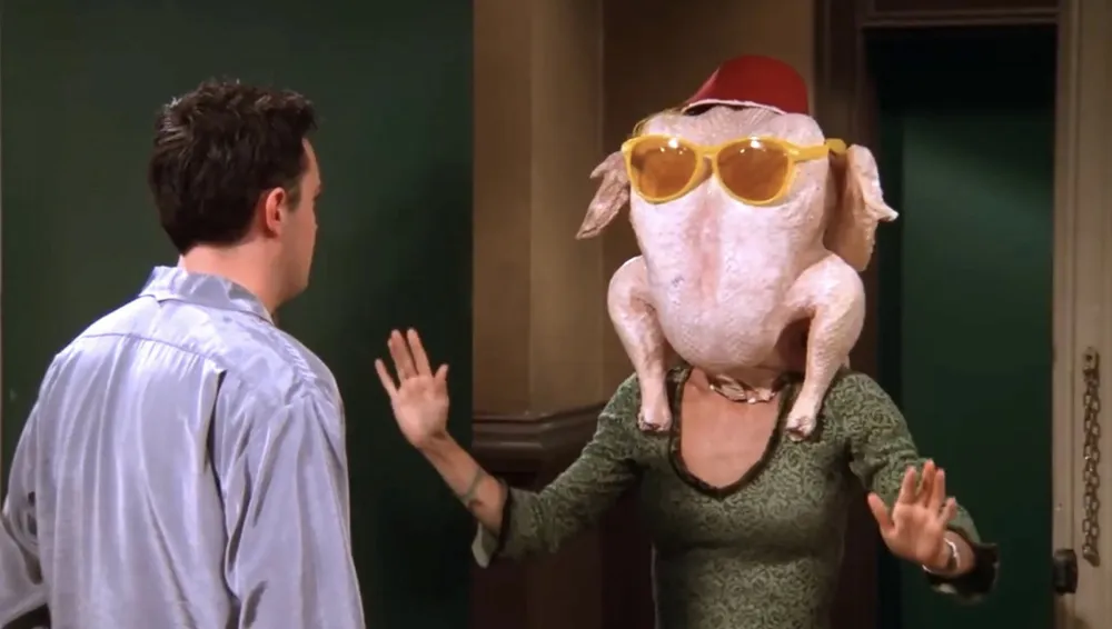 Which Dysfunctional TV Family Brought the Most Iconic Thanksgiving Episode