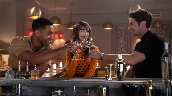 Which Iconic TV Love Triangles Should Have Just Been a Throuple