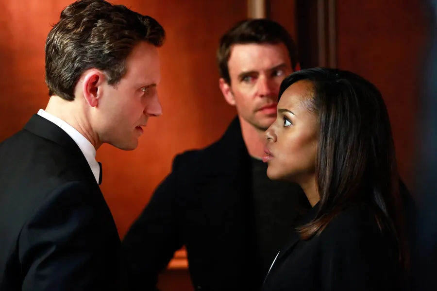 Which Iconic TV Love Triangles Should Have Just Been a Throuple