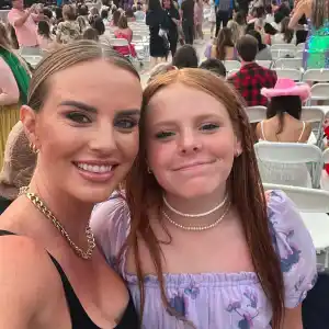 Whitney Rose Shares Update on Daughter Bobbie