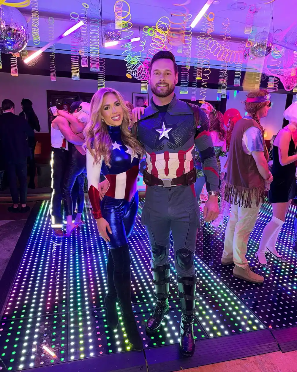 Who Is Gracie Hunt Dating The Kansas City Chiefs Heiress Football Love Story With BF Cody Keith 848 854