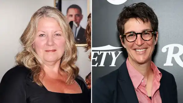 Who Is Susan Mikula Meet Rachel Maddow s Partner