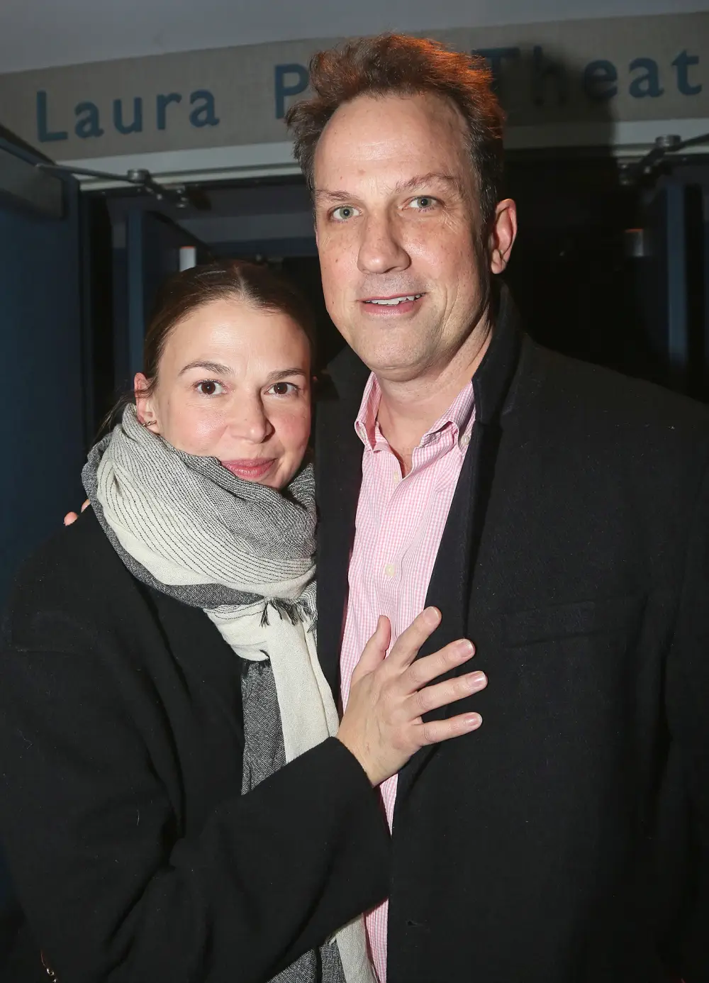 Who Is Sutton Foster Ex Husband Ted Griffin