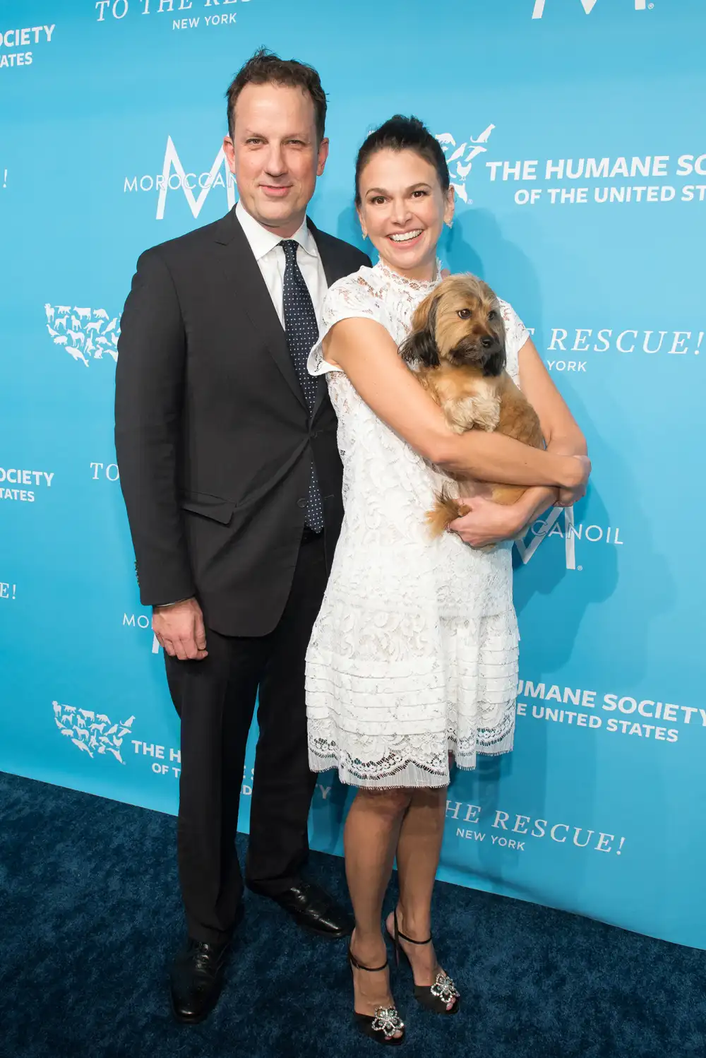 Who Is Sutton Foster Ex Husband Ted Griffin