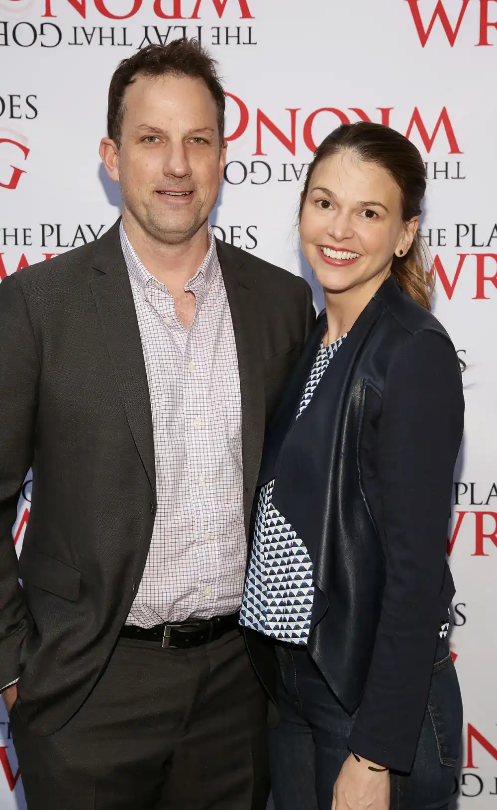 Who Is Sutton Foster Ex Husband Ted Griffin