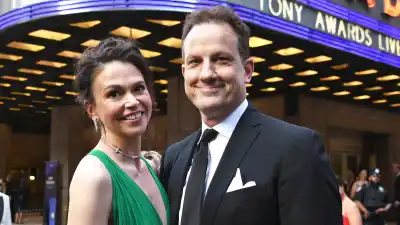 Who Is Sutton Foster Ex Husband Ted Griffin