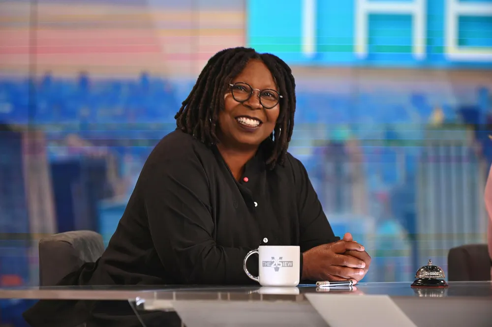 Whoopi Goldberg Out Whoopis Herself With Eaten Quote 0208