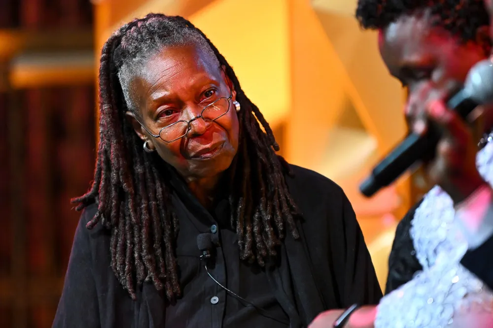 Whoopi Goldberg Out Whoopis Herself With Eaten Quote 0209