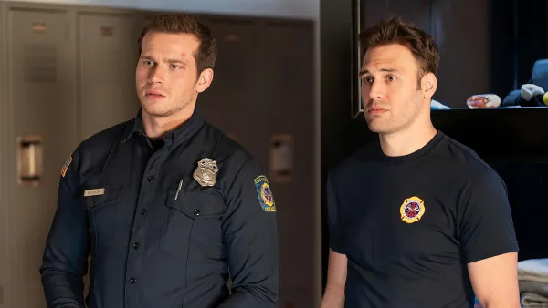 Why 9 1 1 Fans Think a Buck and Eddie Romance Might Actually Happen in Season 8